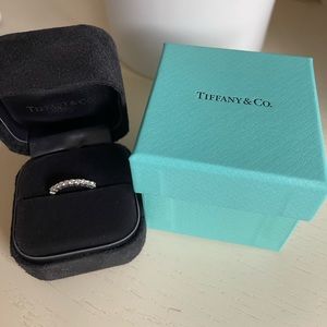 Tiffany Embrace Ring